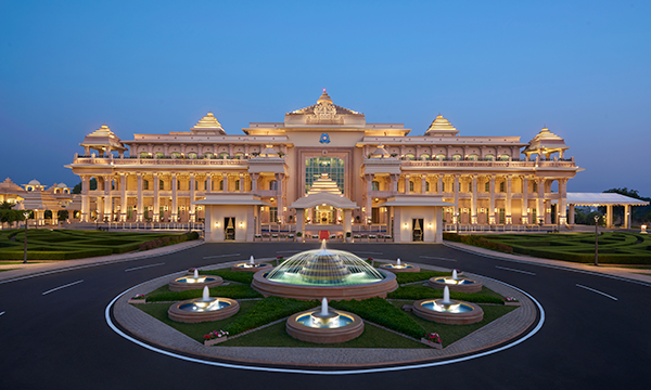 itc grand bharat