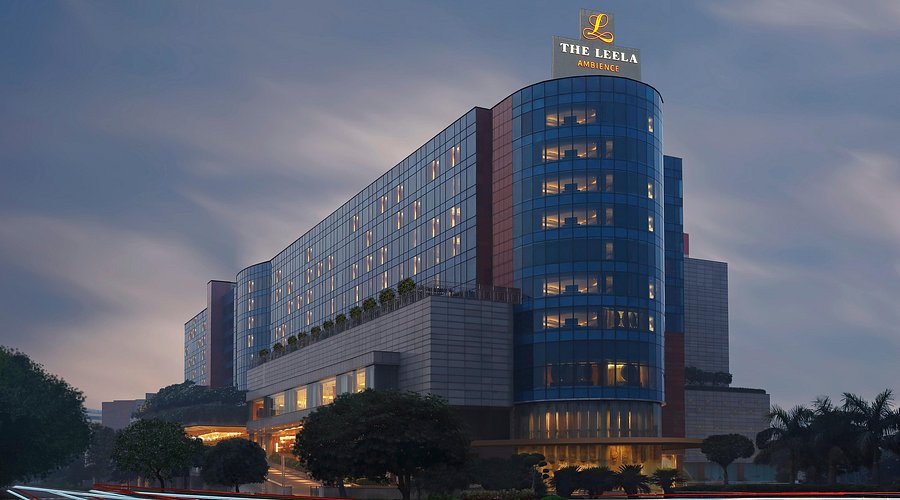 the leela ambience gurgaon